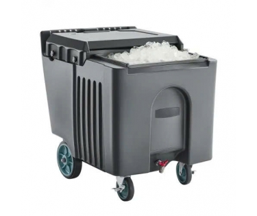 Xe Đẩy Đá Di Động CAFA 110L (Màu xám)