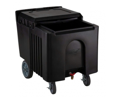 Xe Đẩy Đá Di Động CAFA 110L (Màu đen)