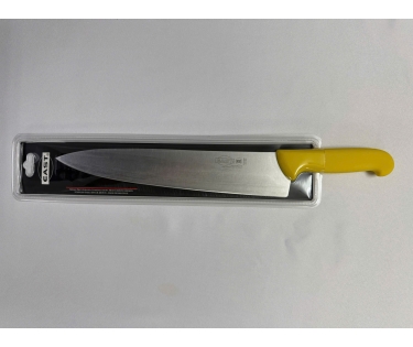 Dao bếp cán nhựa 12 inch màu vàng EAST 190335