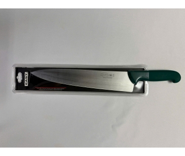 Dao bếp cán nhựa 12 inch màu xanh lá EAST 190535