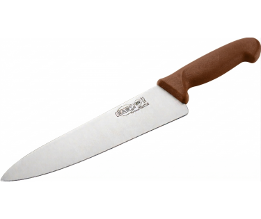 Dao bếp cán nhựa 12 inch màu nâu EAST 190635