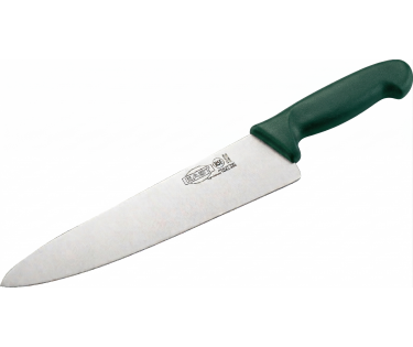 Dao bếp cán nhựa 12 inch màu xanh lá EAST 190535