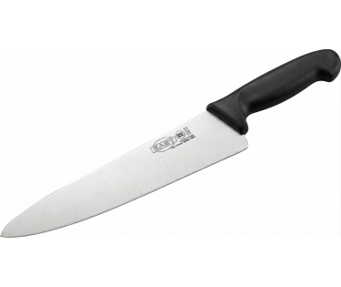 Dao bếp cán nhựa 8 inch màu đen 190133