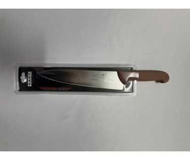 Dao bếp cán nhựa 10 inch màu nâu EAST 190634