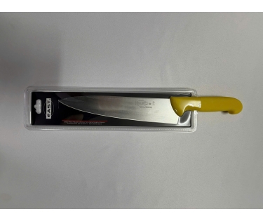 Dao bếp cán nhựa 10 inch màu vàng EAST 190334