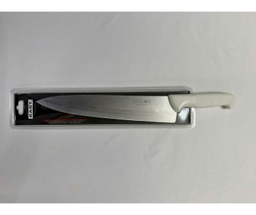 Dao bếp cán nhựa 12 inch màu trắng EAST 151035