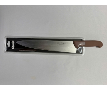 Dao bếp cán nhựa 12 inch màu nâu EAST 190635