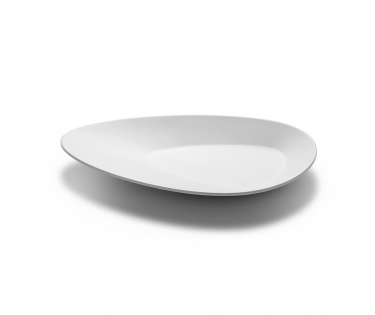 Dĩa melamine tam giác Rosseto MEL021