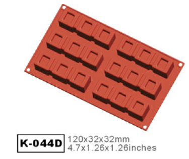 Khuôn chocolate K-044D
