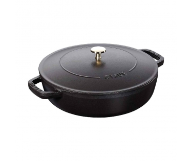 Nồi Staub Saute Pan Christeria