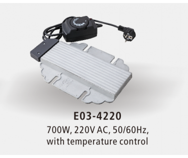 Đầu hâm điện Sunnex có điều khiển nhiệt độ E03-4220